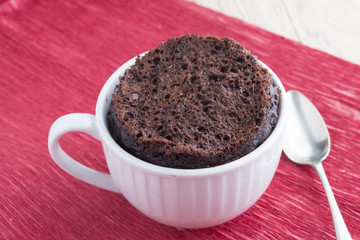 Mug cake