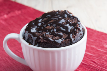 Mug cake