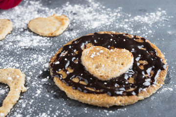 Crepe for special day