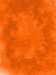 Abstract orange background texture