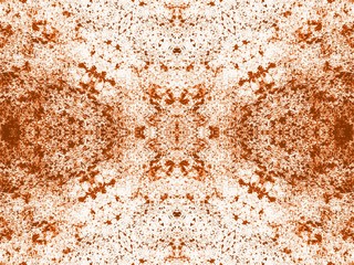 Abstract orange background texture