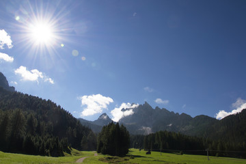 montagne - Trentino Alto Adige - 124619682