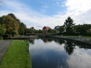 Nykobing, Parkanlage © Henry-Martin Klemt