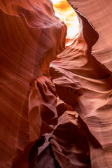 Lower Antelope Canyon
