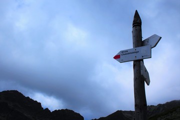 Tatry - Na szlaku 