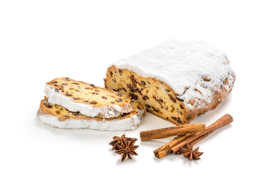 Stollen Freisteller