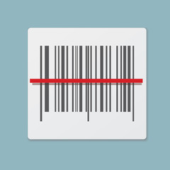Barcode icon