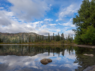 Mt. Rainier National Park