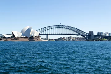 Photo sur Plexiglas Théâtre Icônes de Sydney