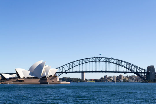 Icons of sydney