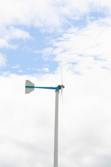 Wind Turbine supply Power