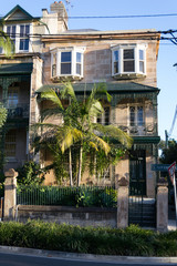 Victorian huse in Sydney