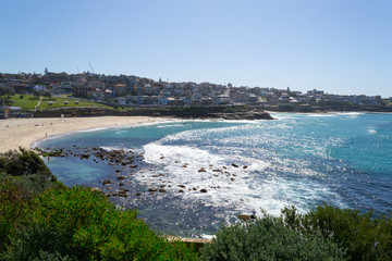 Fototapeta premium Bronte bay in Sydney