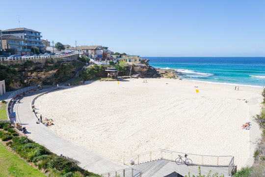 Mackenzies bay in Sydney