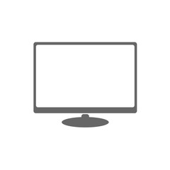 big screen television