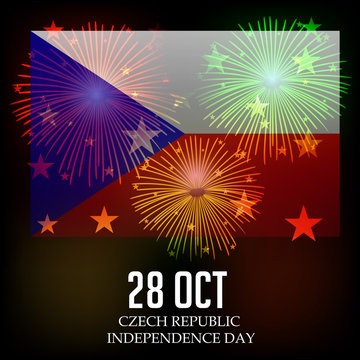 Czech Republic independence day.