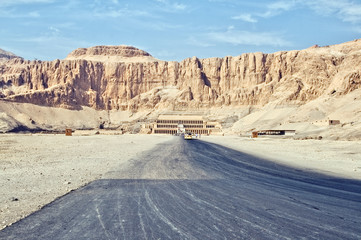 Mortuary Temple of Hatshepsut