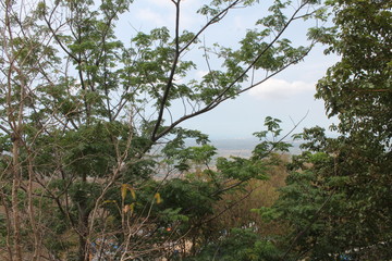 Beautiful unique landscape and streetlife of Vietnam