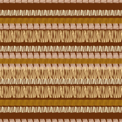 Abstract ethnic seamless pattern