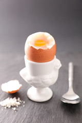 boiled egg