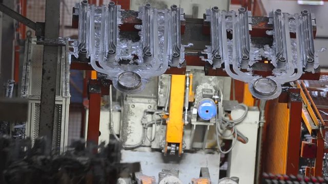 manufacture of metal radiators