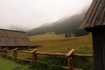 Polana Chochołowska © poetryandrock
