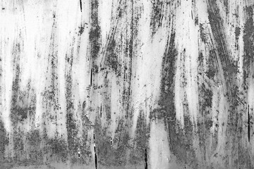 Metal texture with scratches and cracks