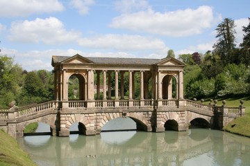 Palladian bridge Bath 