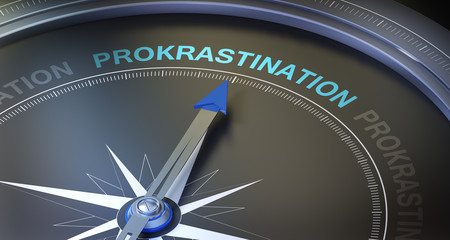 Prokrastination