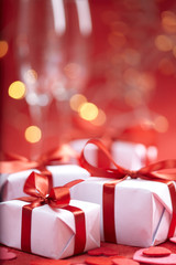 presents for Valentine day