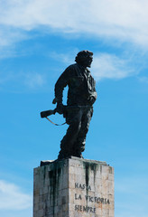 The Che Guevara Mausoleum in Santa Clara, Cuba