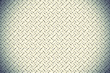 Metallic diamond background