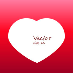 Bright Valentine s day background