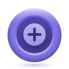 Fototapeta premium App - Pushbutton