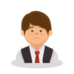 father family memeber avatar vector illustration design