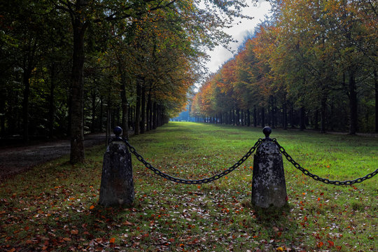parc de Versailles