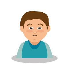 father family memeber avatar vector illustration design