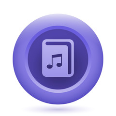 Obraz premium App - Pushbutton