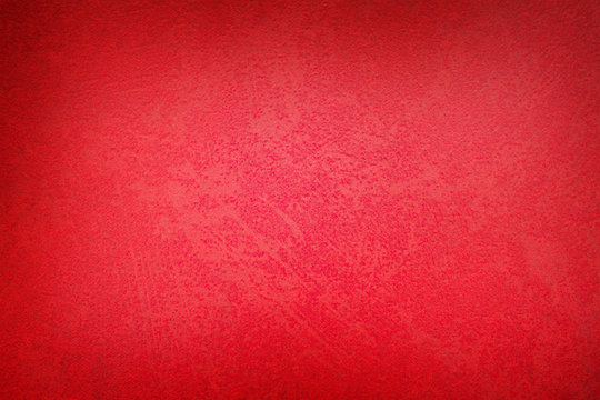 Red christmas background marble texture
