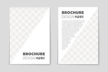 Fototapeta premium Abstract vector layout background for web and mobile app, art template design, list, page, mockup brochure theme style, banner, idea, cover, booklet, print, flyer, book, blank, card, ad, sign, sheet.