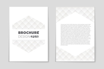 Fototapeta premium Abstract vector layout background for web and mobile app, art template design, list, page, mockup brochure theme style, banner, idea, cover, booklet, print, flyer, book, blank, card, ad, sign, sheet.