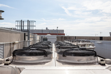 cooling air conditioning