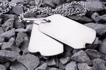 Army dogtags