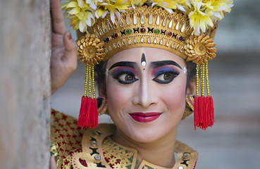 balinese dancer