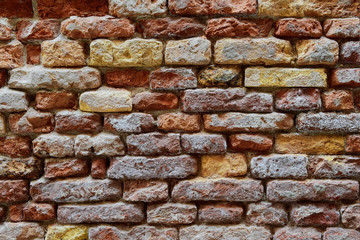old brick wall