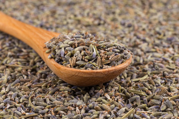 dried lavender organic tea