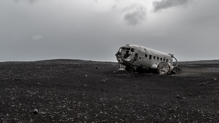 Airplane  Wreck