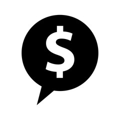 speech bubble message line icon vector illustration design