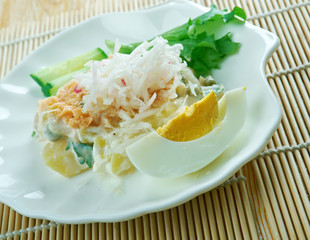Ensaladilla Rusa