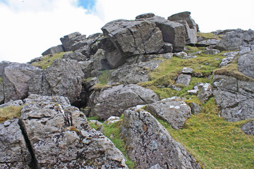 Sourton Tor, Dartmoor